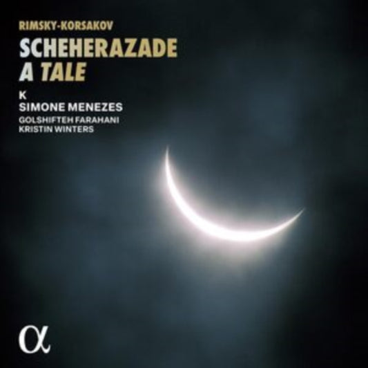 ENSEMBLE K; SIMONE M - RIMSKY-KORSAKOV SCHEHERAZADE - CD