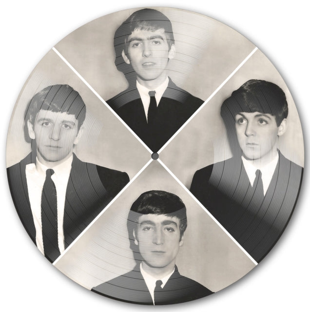 BEATLES - Covers Volume 2 (Picture Disc) - Vinyl Record