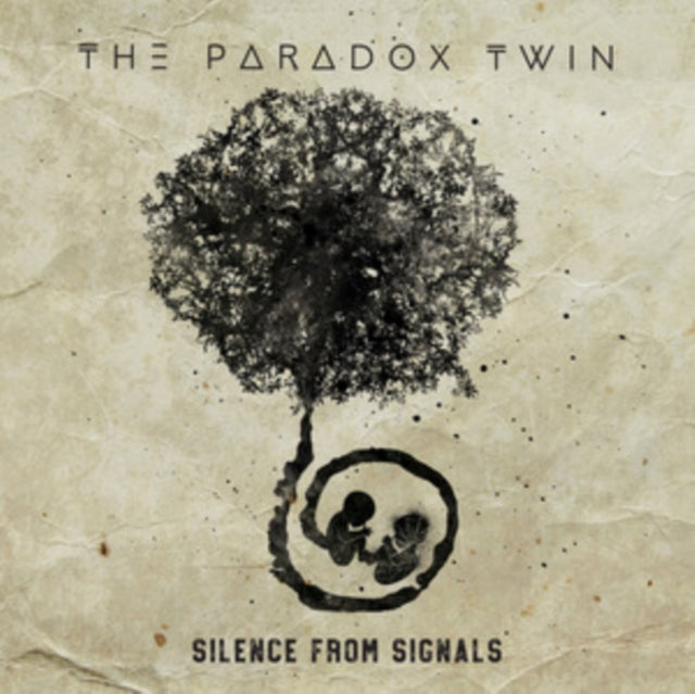 Paradox Twin - Silence From Signals - Used CD