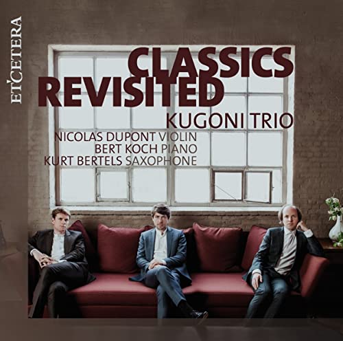 Classics Revisited - CD