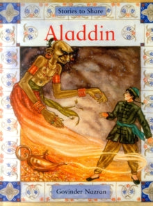 Stories to Share: Aladdin (Giant Size) - New Paperback