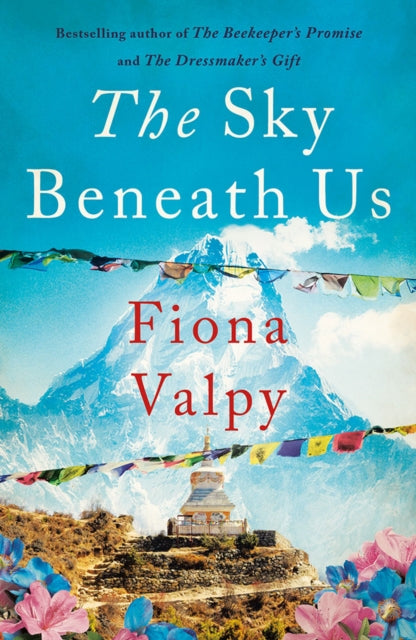 Fiona Valpy - Sky Beneath Us - New Paperback