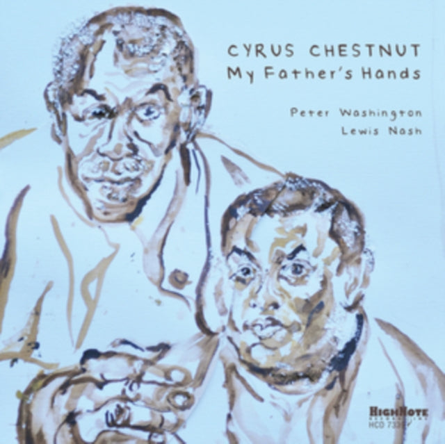 CHESTNUT - MY FATHER'S HANDS - CD
