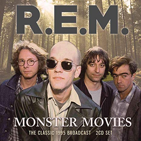R.E.M. - Monster Movies - CD