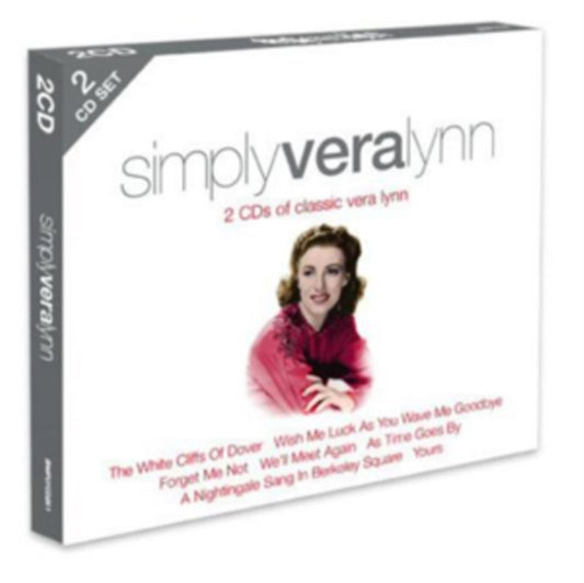 NA - Simply Vera Lynn (2CD) - New CD