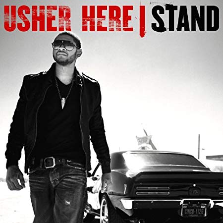 Usher - Here I Stand - Used CD