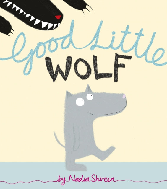 Nadia Shireen - Good Little Wolf - Paperback