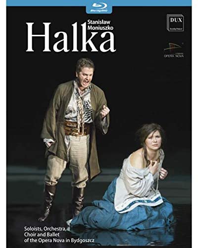 JOLANTA WAGNER - MONIUSZKO HALKA - New BLUR