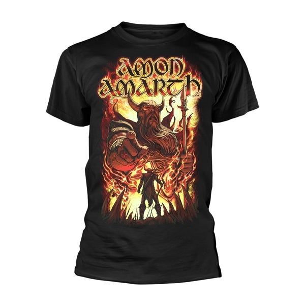 AMON AMARTH - ODEN WANTS YOU - tshirt - T Shirt - Size M