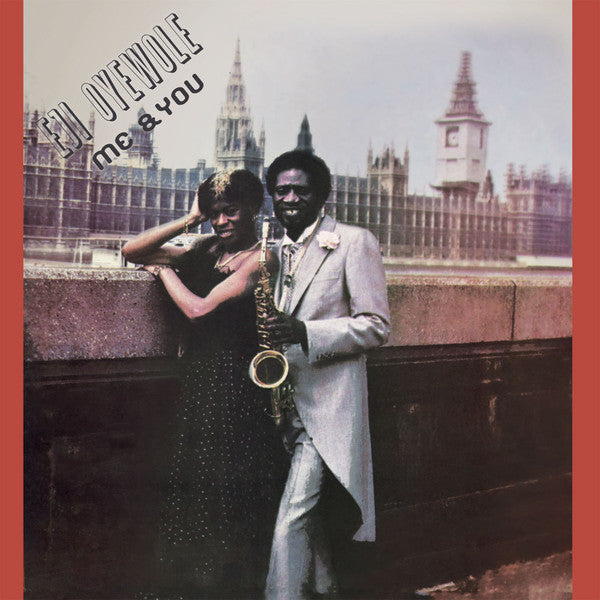 Eji Oyewole - Me & You - Vinyl Record