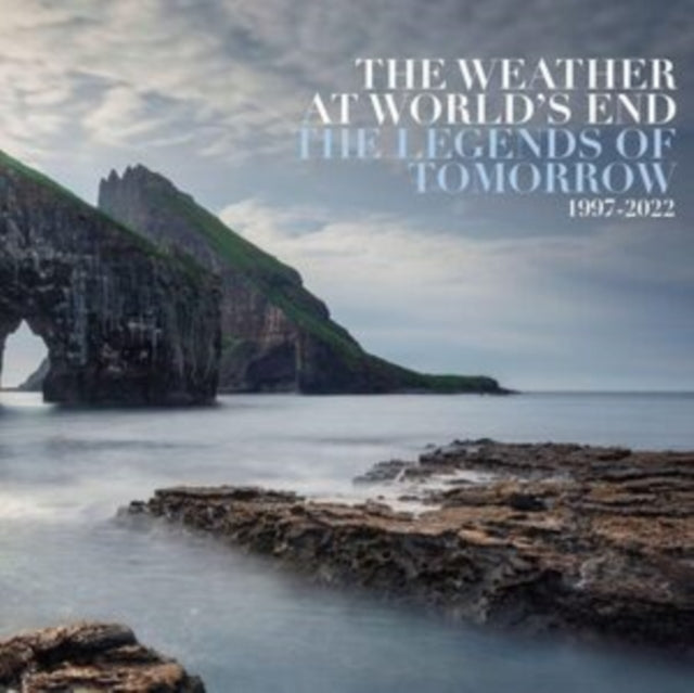 COLIN HARPER & THE L - WEATHER AT WORLDS END - CD