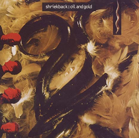 Shriekback - Oil And Gold - CD