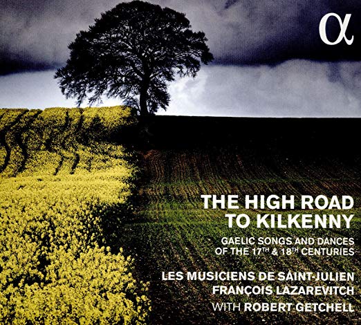 Various Performers - High Road to Kilkenny - CD