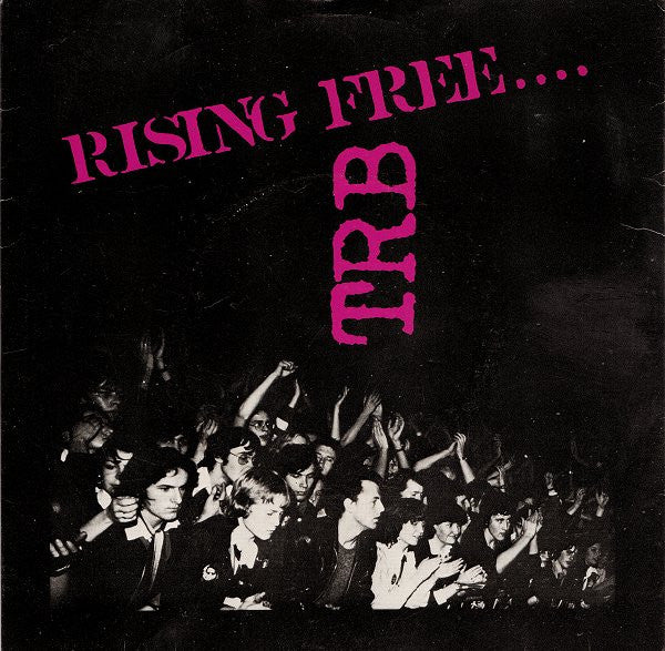 Tom Robinson Band - Rising Free.... - Used Vinyl Record 7"