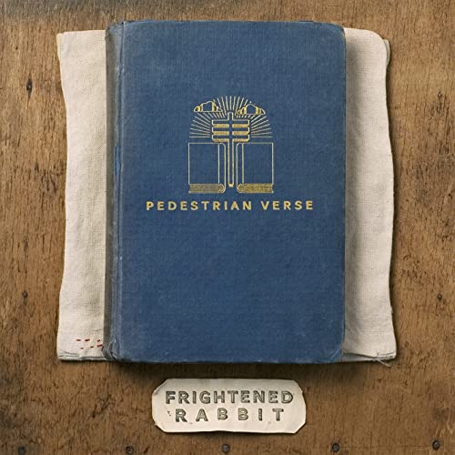 Frightened Rabbit - Pedestrian Verse - CD