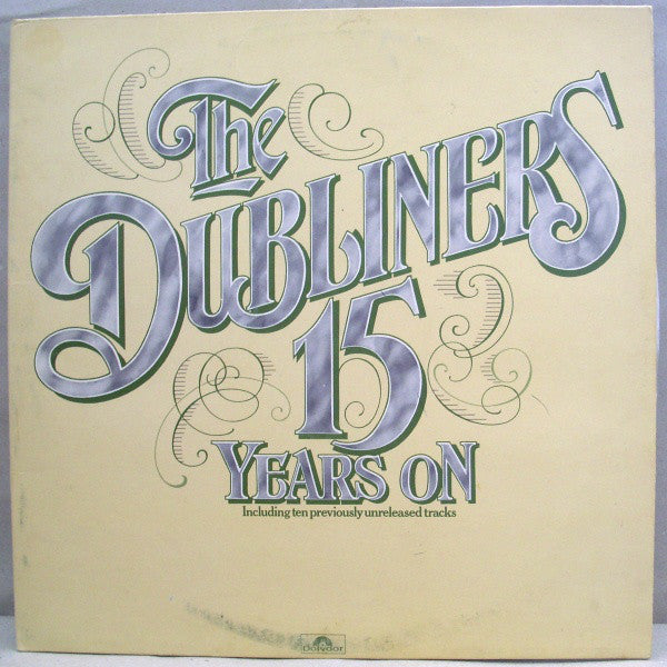 Dubliners - 15 Years On - Used Vinyl Record