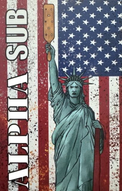 ALPHA SUB - New Cassette