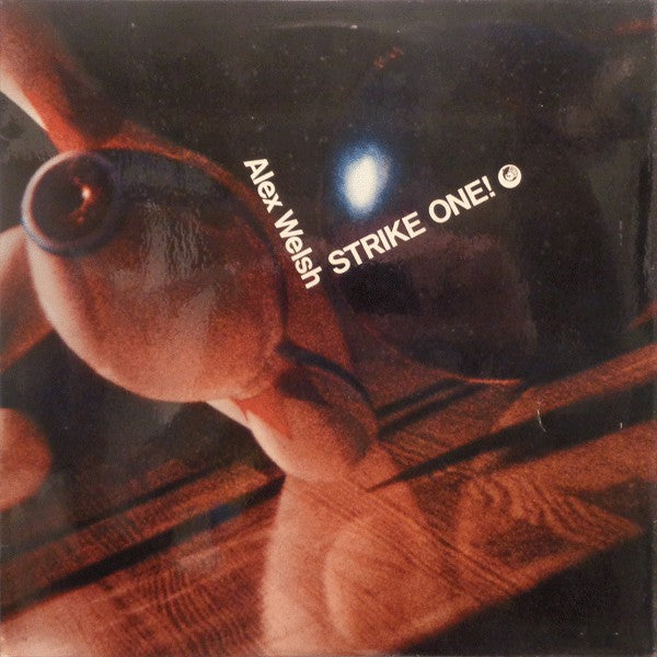 Alex Welsh & His Ban - Strike One! - Used Vinyl Record