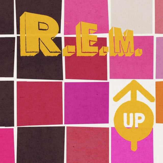 R.E.M. - Up (25th Anniversary Edition) - cd