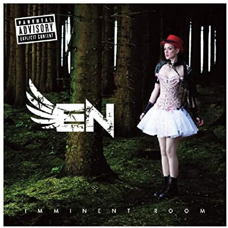 Erica Nockalls - Imminent Room - CD