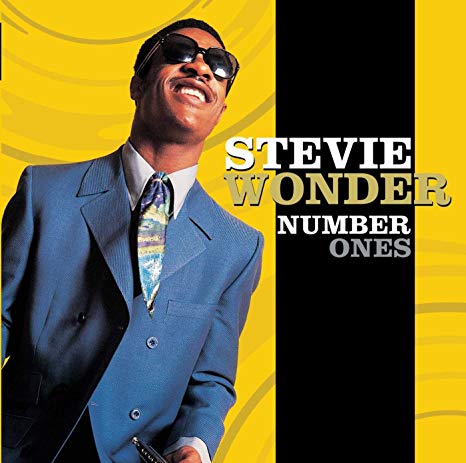 Stevie Wonder - Number Ones - CD