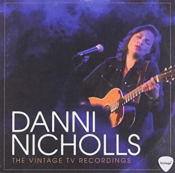 NICHOLLS DANNI - VINTAGE TV RECORDINGS THE - CD