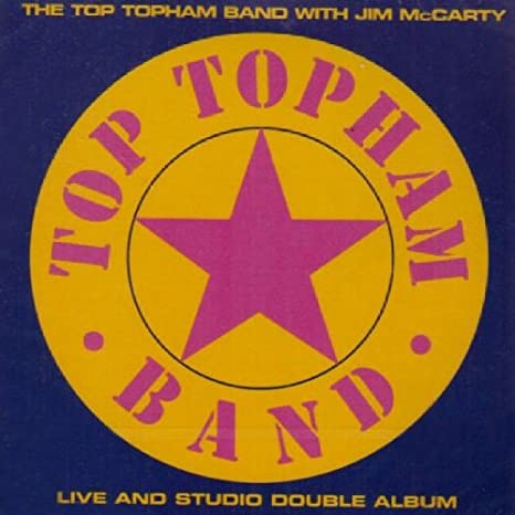 Top Topham Band - With  - Live And Studio Double Album - CD