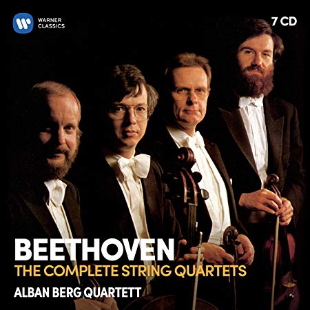 Ludwig van Beethoven - Beethoven: The Complete String Quartets - CD