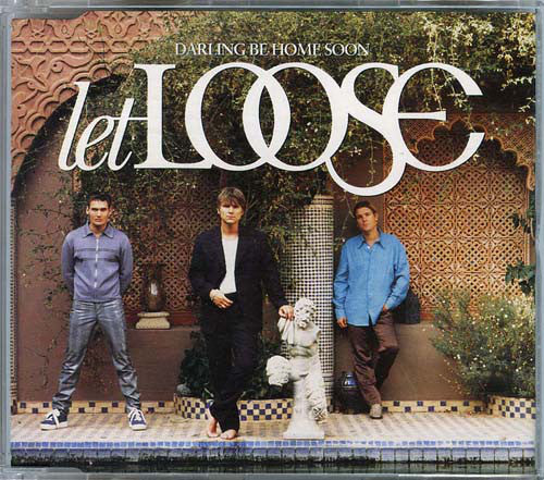 Let Loose - Darling Be Home Soon - Used CD