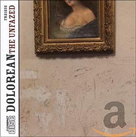 Dolorean - Unfazed - CD