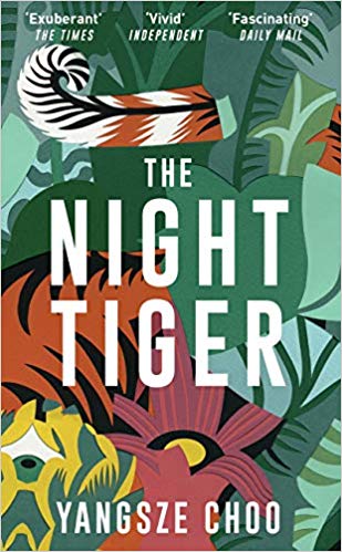 Yangsze Choo - Night Tiger   The Reese Witherspoon Book Club Pick - Ne