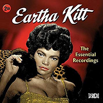 Eartha Kitt - Essential Recordings - CD