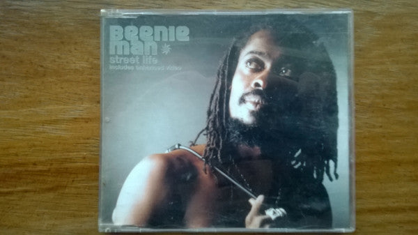 Beenie Man - Street Life - Used CD