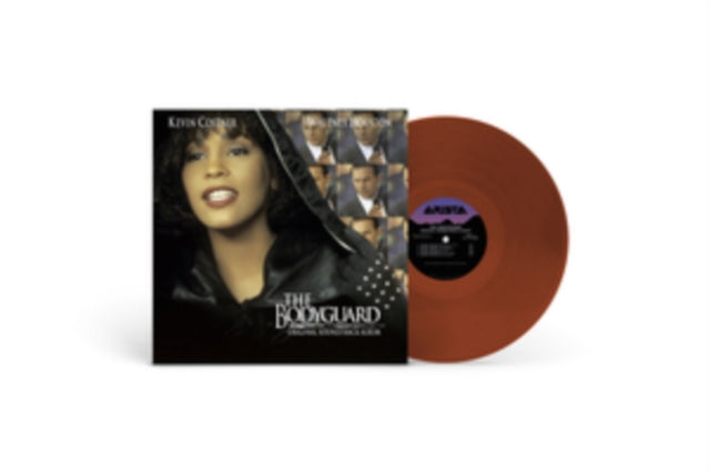 Houston - Bodyguard - Original Soundtrack Album - Vinyl Record Vinyl L