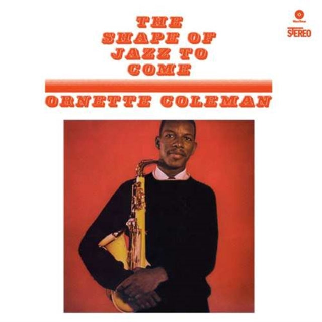COLEMAN - SHAPE OF JAZZ TO COME - Vinyl Record VINYL