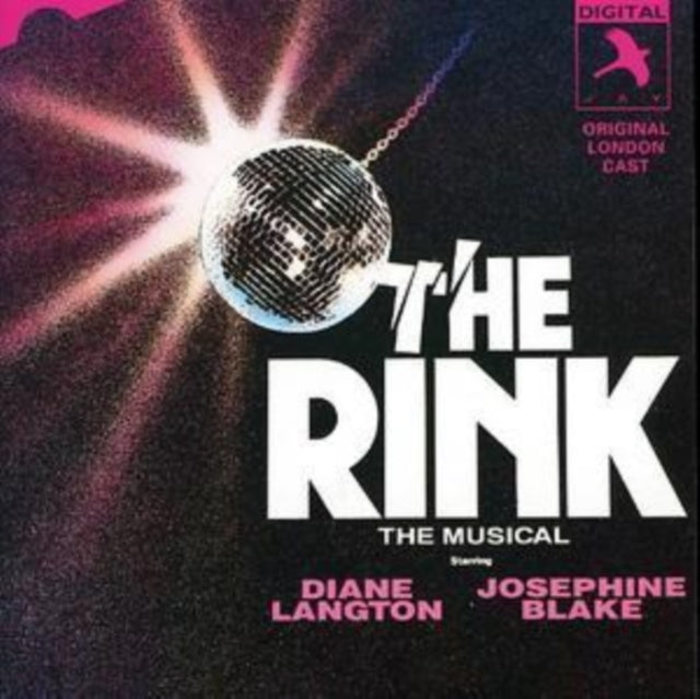 ORIGINAL OFF-BROADWA - RINK (LONDON) - CD