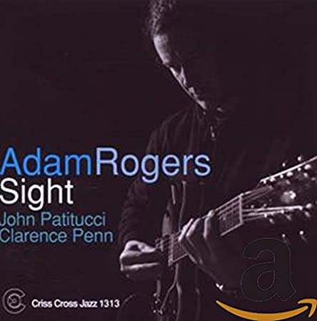Adam Rogers - Sight - New CD