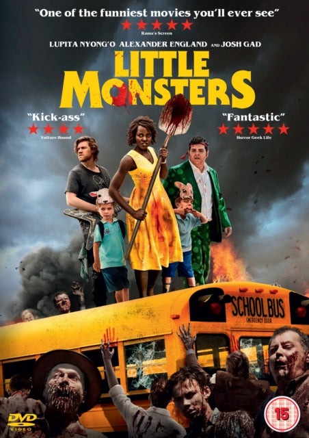 Little Monsters - DVD