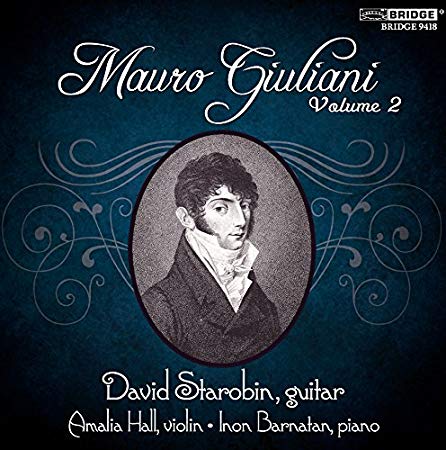 Mauro Giuliani - CD