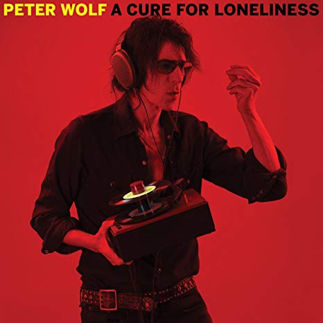Peter Wolf - A Cure For Loneliness - CD