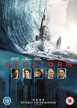 Geostorm - DVD