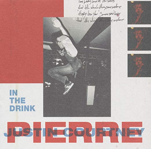 Justin Courtney Pier - In the Drink - Vinyl Record