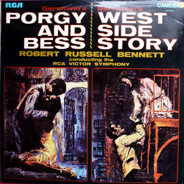 Robert Russell Benne - Porgy And Bess / West Side Story - Used Vinyl