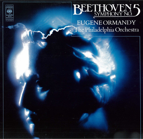 Ludwig Van Beethoven - Symphony No. 5 - Used Vinyl Record