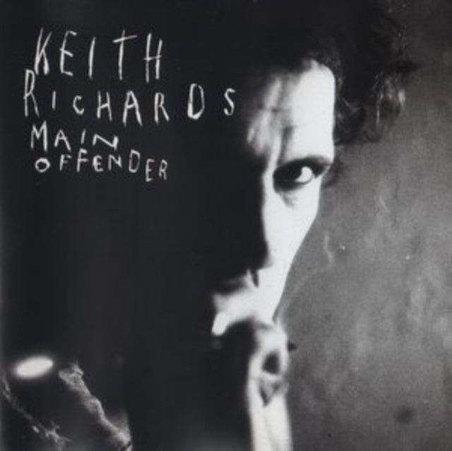 RICHARDS - MAIN OFFENDER - Vinyl Record VINYL
