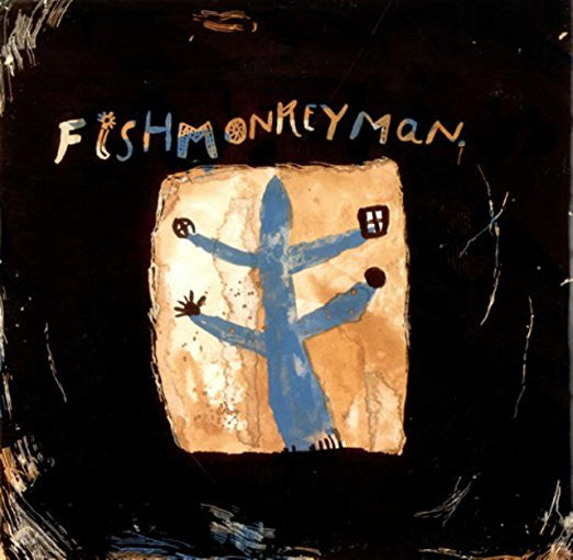 Fishmonkeyman - If I've Told You Once - Used Vinyl Record 12"