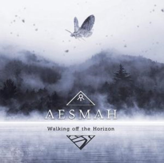 AESMAH - WALKING OFF THE HORIZON - New CD