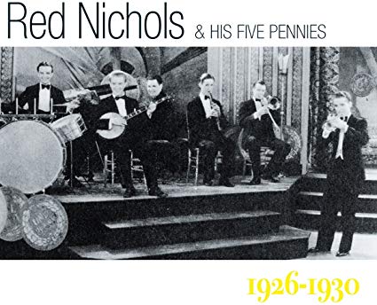 Red Nichols And His - 1926-1930 - Used CD