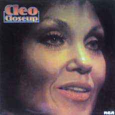 Cleo Laine - Cleo Close Up - Used Vinyl Record
