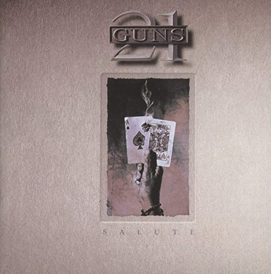 21 GUNS - SALUTE - CD